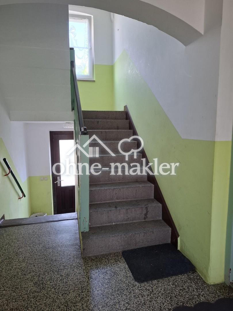 3-Raum-Wohnung, große Küche, 1.OG rechts, Bad mit Fenster, Wanne und Dusche, Gartennutzung mgl. - Photo 5