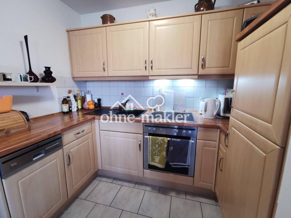Komplett neu renovierte 2-Zimmer Wohnung im 1.OG mit Balkon - Foto 2