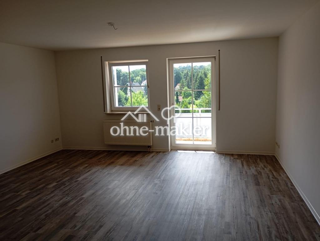Komplett neu renovierte 2-Zimmer Wohnung im 1.OG mit Balkon - Foto 1