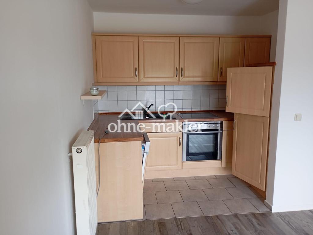Komplett neu renovierte 2-Zimmer Wohnung im 1.OG mit Balkon - Foto 5