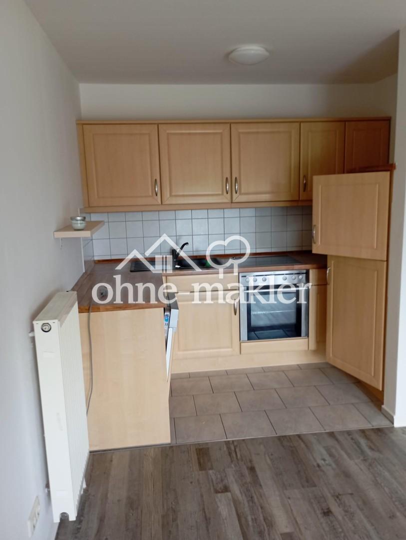 Komplett neu renovierte 2-Zimmer Wohnung im 1.OG mit Balkon - Foto 4