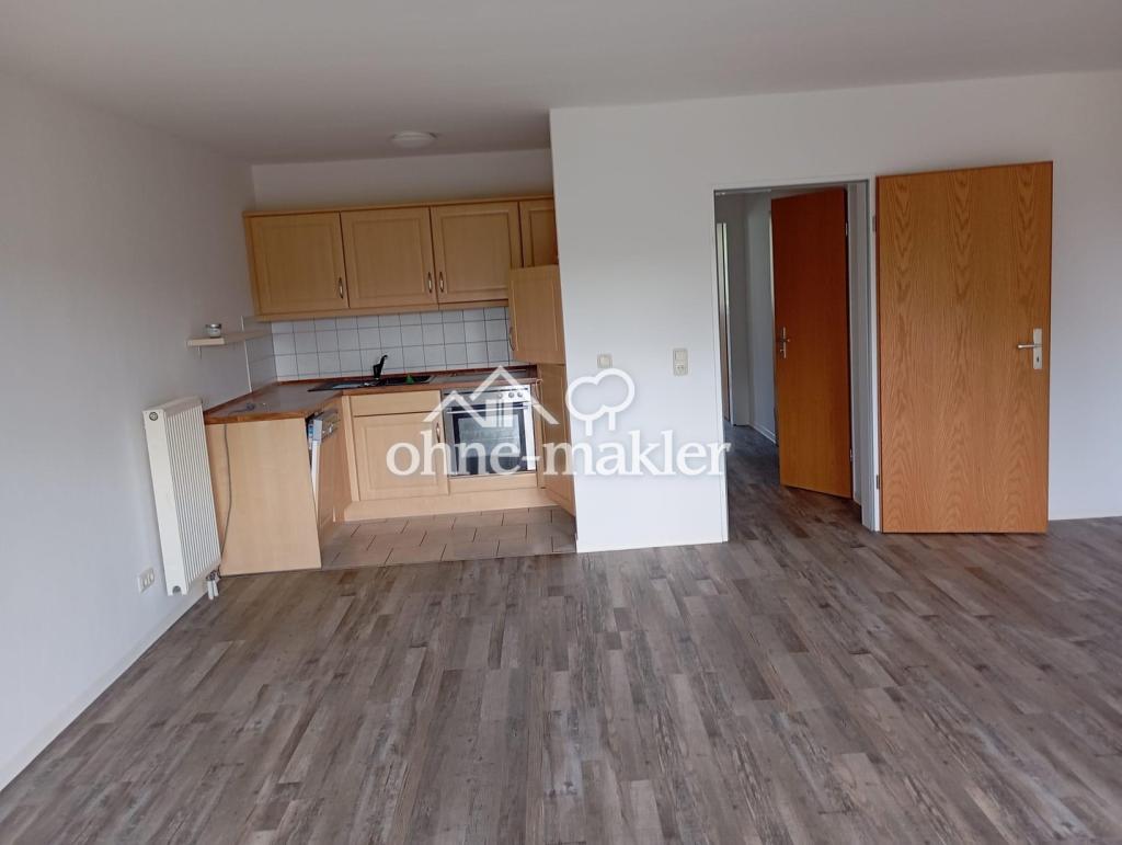 Komplett neu renovierte 2-Zimmer Wohnung im 1.OG mit Balkon - Foto 3