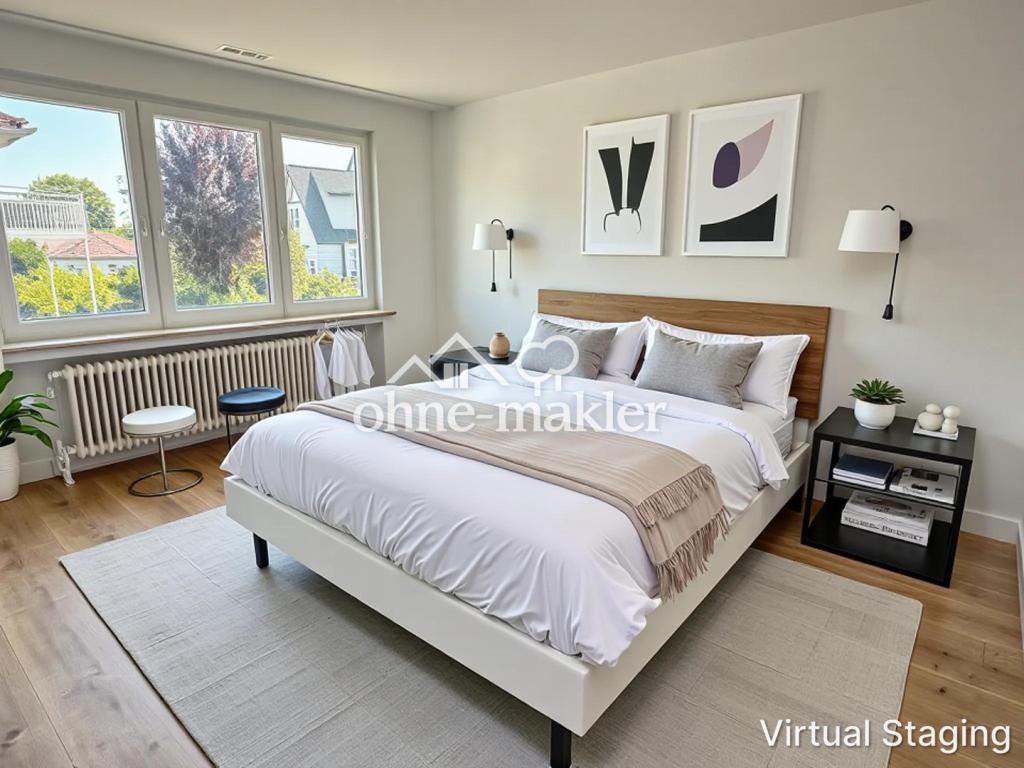 Nachmieter gesucht: Renovierte 3-Zimmer EG-Wohnung mit Balkon an der schönen Nordbahntrasse - Foto 5