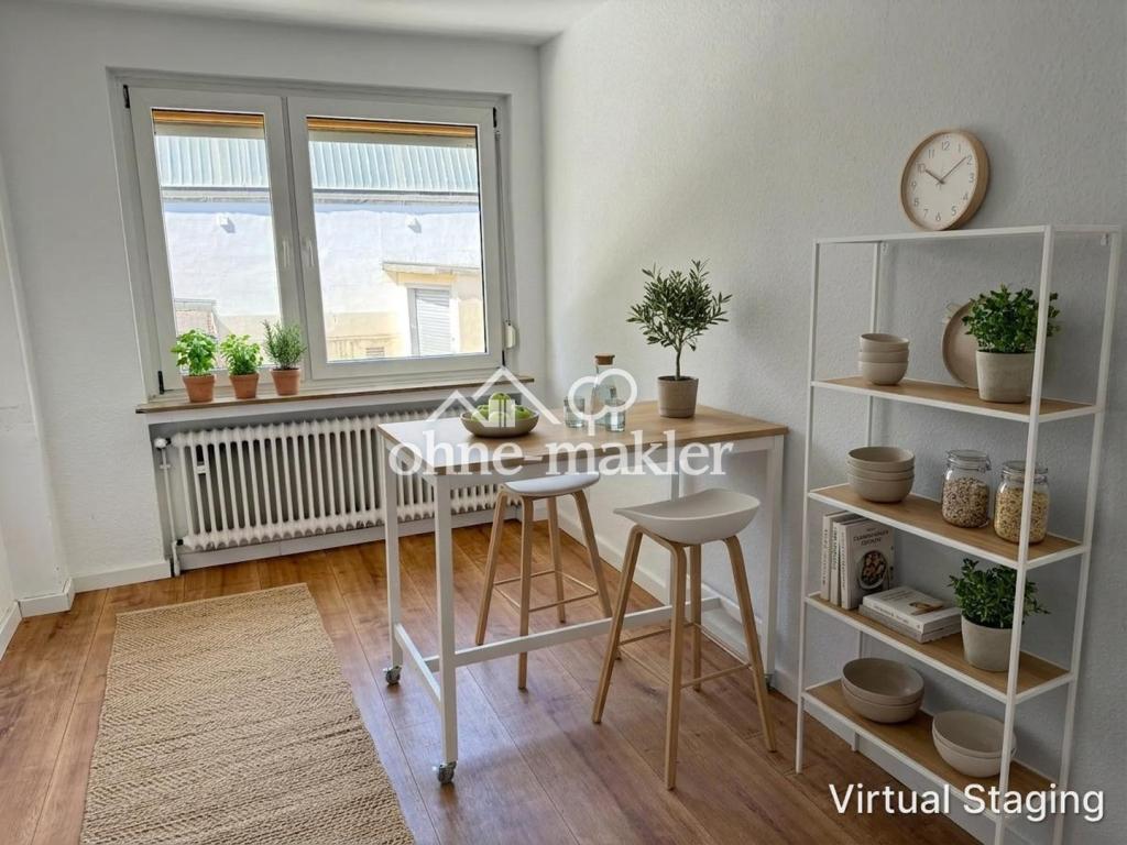 Nachmieter gesucht: Renovierte 3-Zimmer EG-Wohnung mit Balkon an der schönen Nordbahntrasse - Foto 4