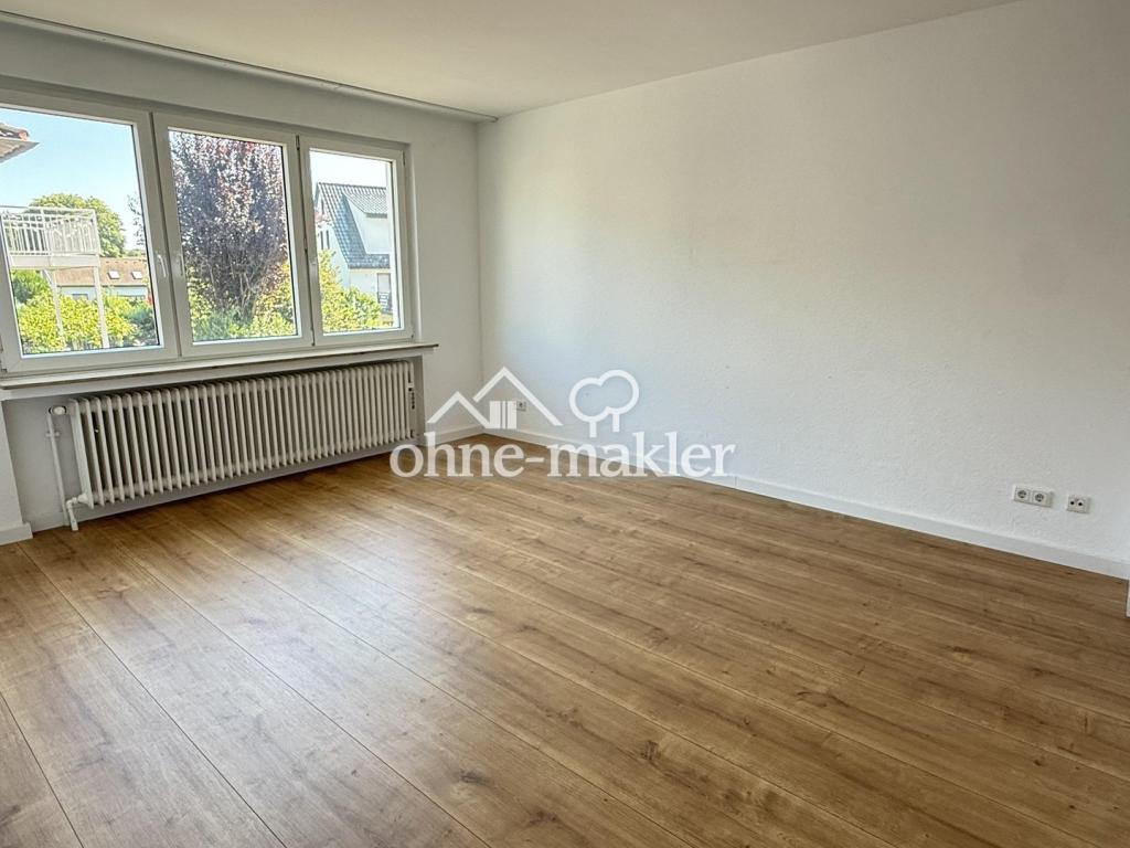 Nachmieter gesucht: Renovierte 3-Zimmer EG-Wohnung mit Balkon an der schönen Nordbahntrasse - Foto 3