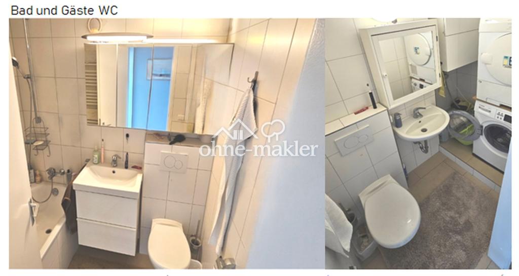 Wohnen auf Zeit: Möblierte 4-Zimmer-Wohnung mit Küche, Bad und Balkon - Foto 4