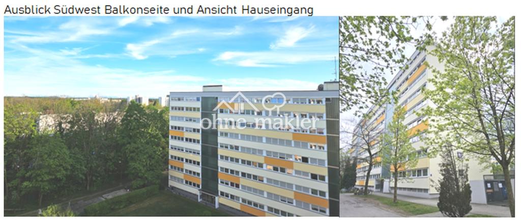 Wohnen auf Zeit: Möblierte 4-Zimmer-Wohnung mit Küche, Bad und Balkon - Foto 5