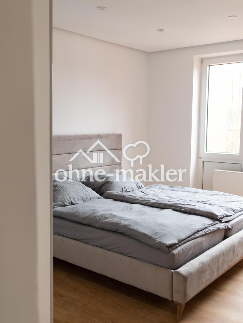 Exklusive möblierte 2-Zimmerwohnung / Tiefgarage / All-inkl. Miete - Photo 5
