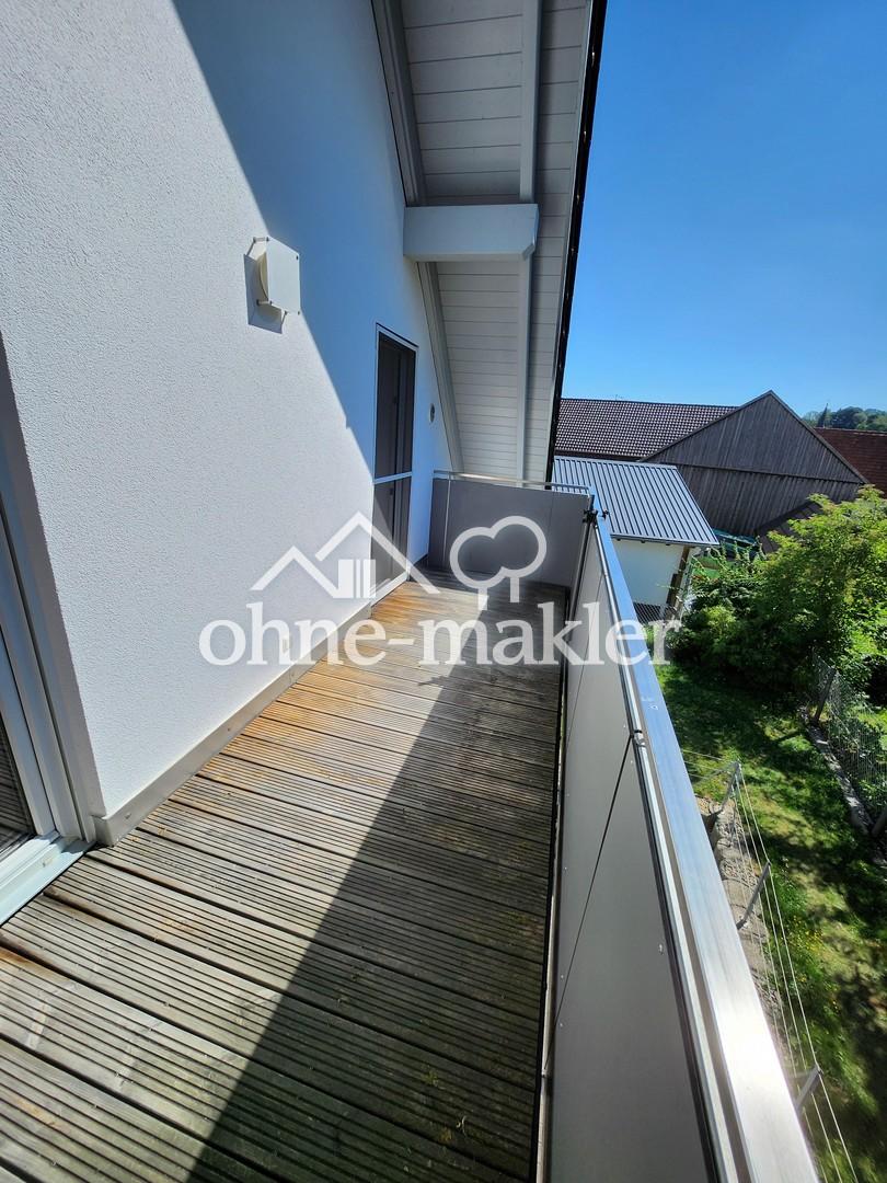 Sofort bezugsfrei! Moderne Dachgeschosswohnung mit Glasfaser, Balkon – inklusive Küchenzeile. - Photo 5