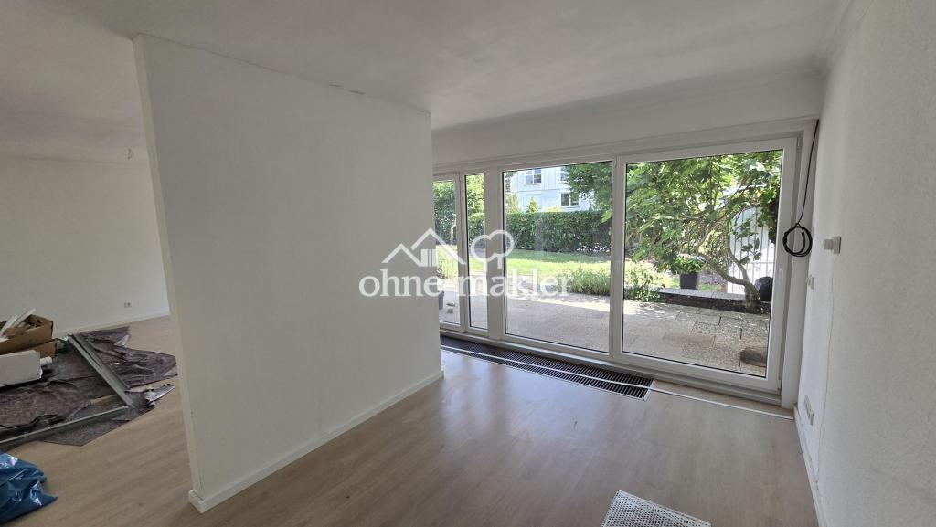 Helle Wohnung mit Garten in Gremmendorf-Ost - Foto 1