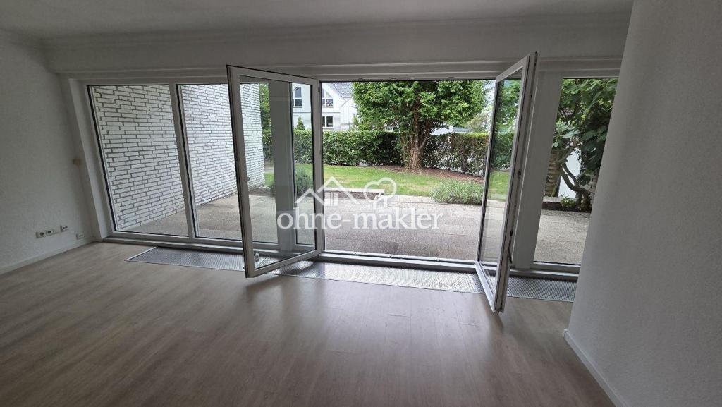 Helle Wohnung mit Garten in Gremmendorf-Ost - Foto 3
