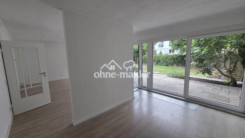 Helle Wohnung mit Garten in Gremmendorf-Ost - Foto 2