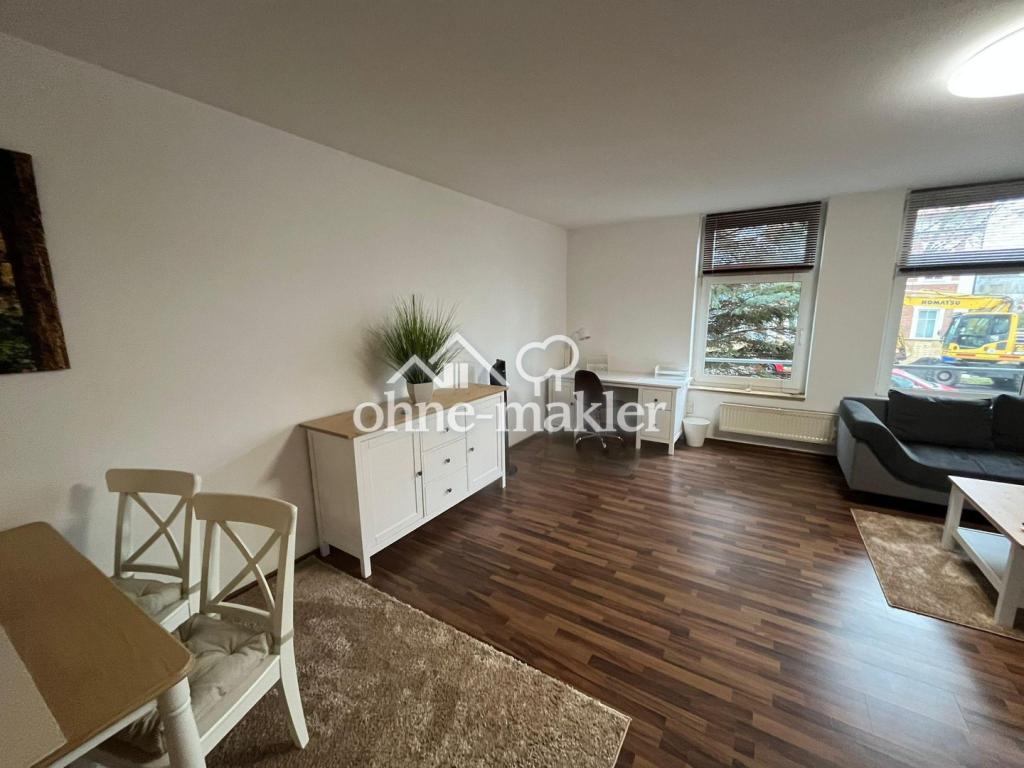 Voll möblierte schöne & helle 3 Zimmer Homeoffice Wohnung in ruhiger Lage nahe S-Bahn Grünau - Photo 4