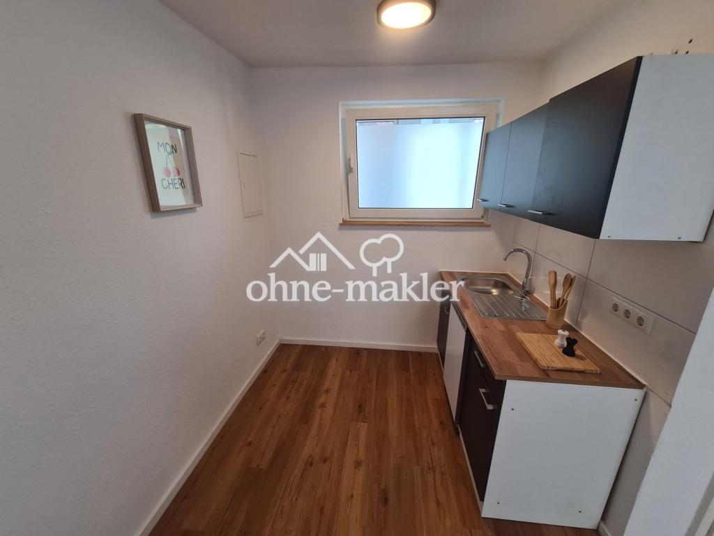 Bezugsfertiges 1-Zimmer-Apartment mit Einbauküche in Köln-Ehrenfeld – 28 m² - Photo 3