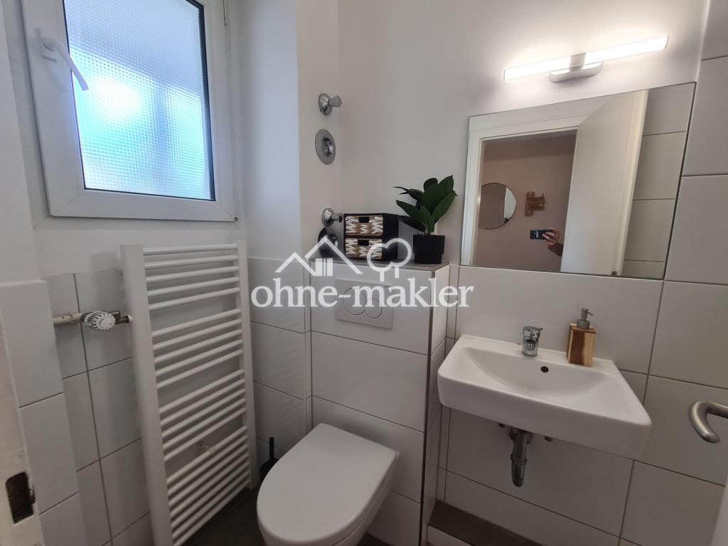 Bezugsfertiges 1-Zimmer-Apartment mit Einbauküche in Köln-Ehrenfeld – 28 m² - Photo 5