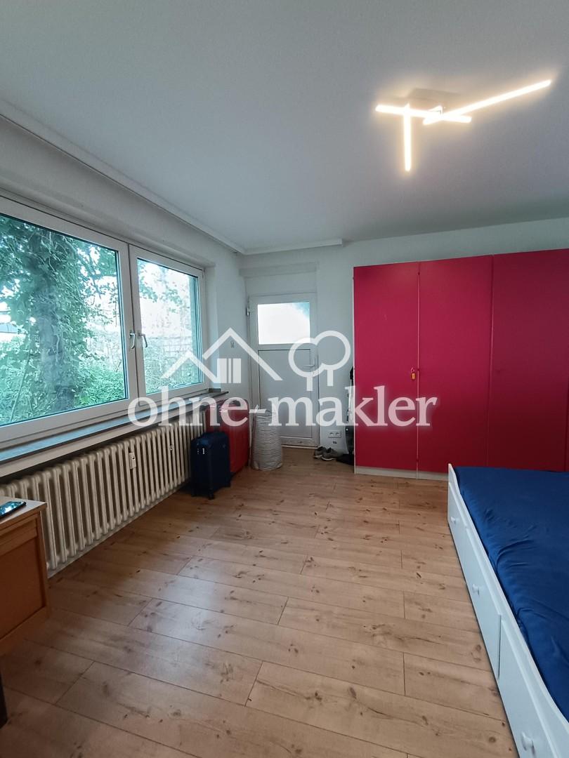 Moderne 1-Zi.-Whg. in ruhiger Lage in Düsseldorf-Rath - 30 m², frisch renoviert & möbliert - Foto 2
