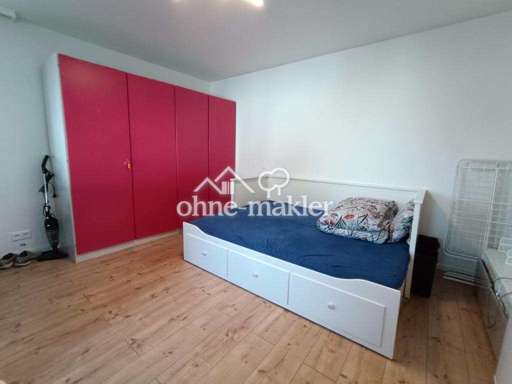 Moderne 1-Zi.-Whg. in ruhiger Lage in Düsseldorf-Rath - 30 m², frisch renoviert & möbliert - Foto 5