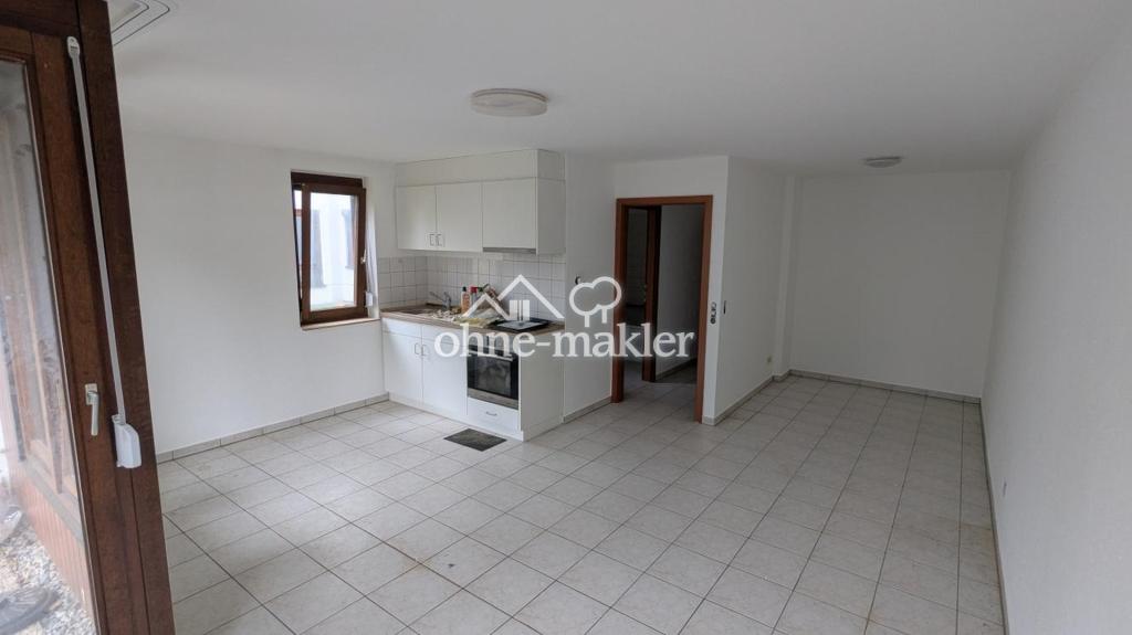 Großzügige 1-Zimmer-EG-Wohnung mit Terrasse und EBK in Stuttgart, S-Bahn 5 Minuten - Foto 2