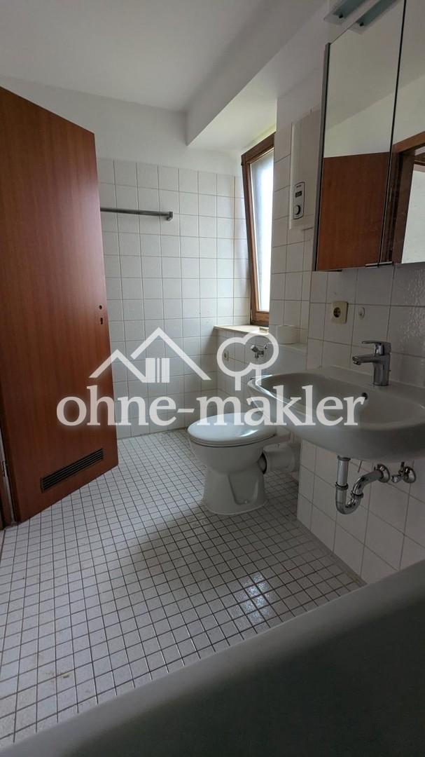 Großzügige 1-Zimmer-EG-Wohnung mit Terrasse und EBK in Stuttgart, S-Bahn 5 Minuten - Foto 3