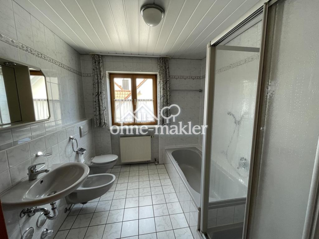 Dachgeschosswohnung mit wunderschönem Ausblick - Foto 4