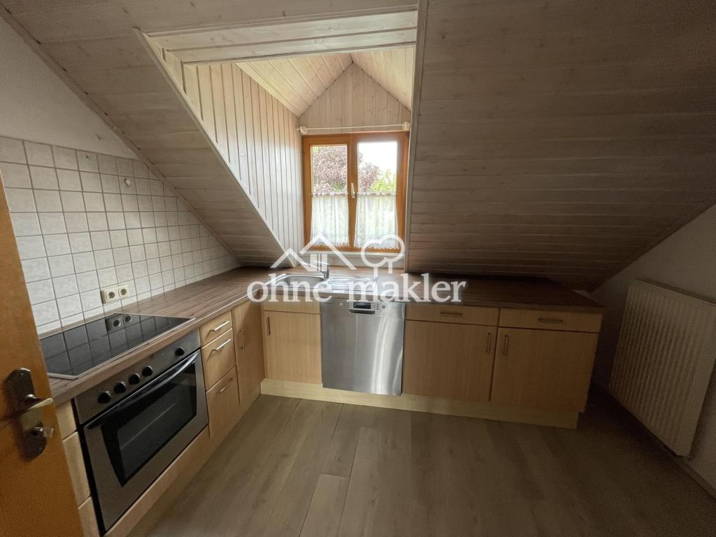 Dachgeschosswohnung mit wunderschönem Ausblick - Foto 2