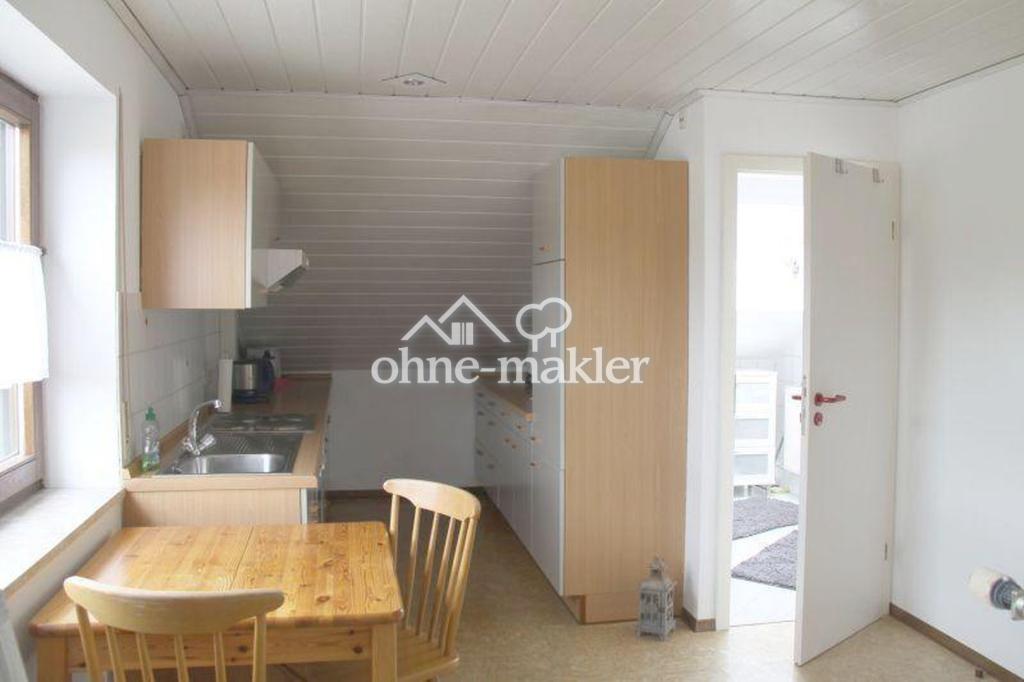 Sehr schöne, helle 1,5 Zi-Wohnung in Ulm mit Einbauküche und AA - Foto 4