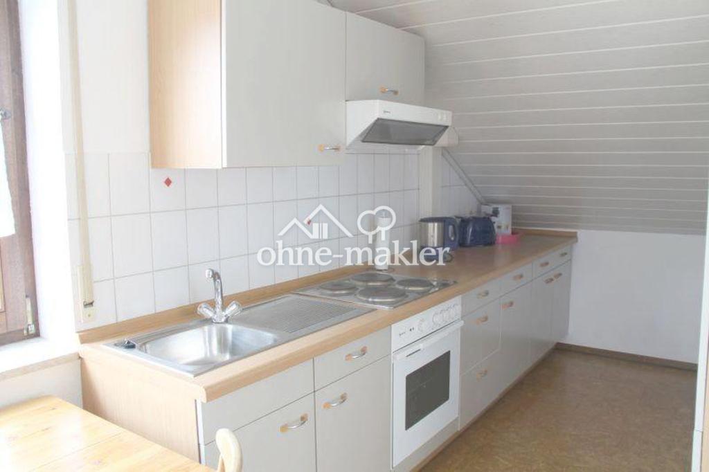 Sehr schöne, helle 1,5 Zi-Wohnung in Ulm mit Einbauküche und AA - Foto 3