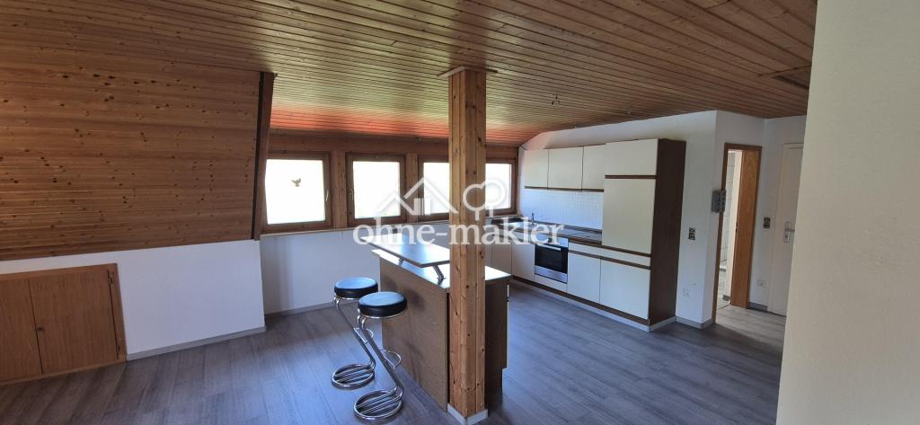 Erstbezug nach Renovierung – lichtdurchflutete 2‑Zi.-Wohnung mit Garage & Glasfaseranschluss - Foto 3