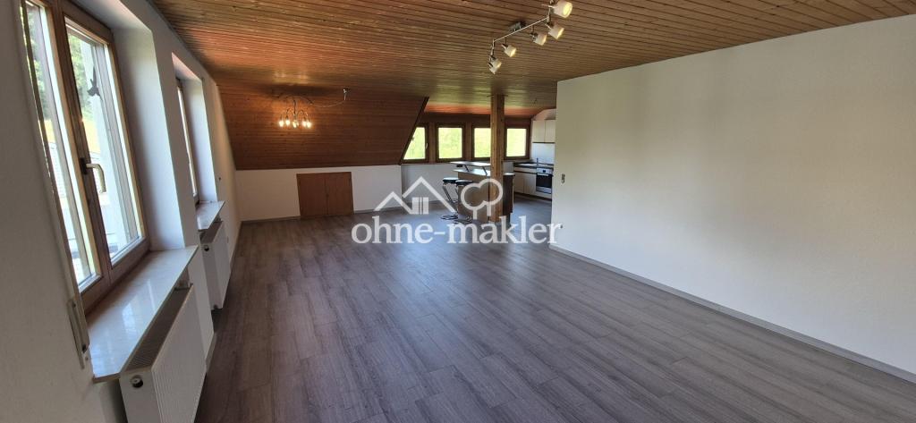 Erstbezug nach Renovierung – lichtdurchflutete 2‑Zi.-Wohnung mit Garage & Glasfaseranschluss - Foto 2