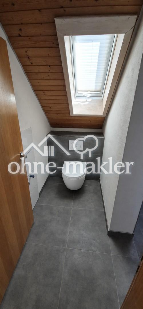 Erstbezug nach Renovierung – lichtdurchflutete 2‑Zi.-Wohnung mit Garage & Glasfaseranschluss - Foto 4