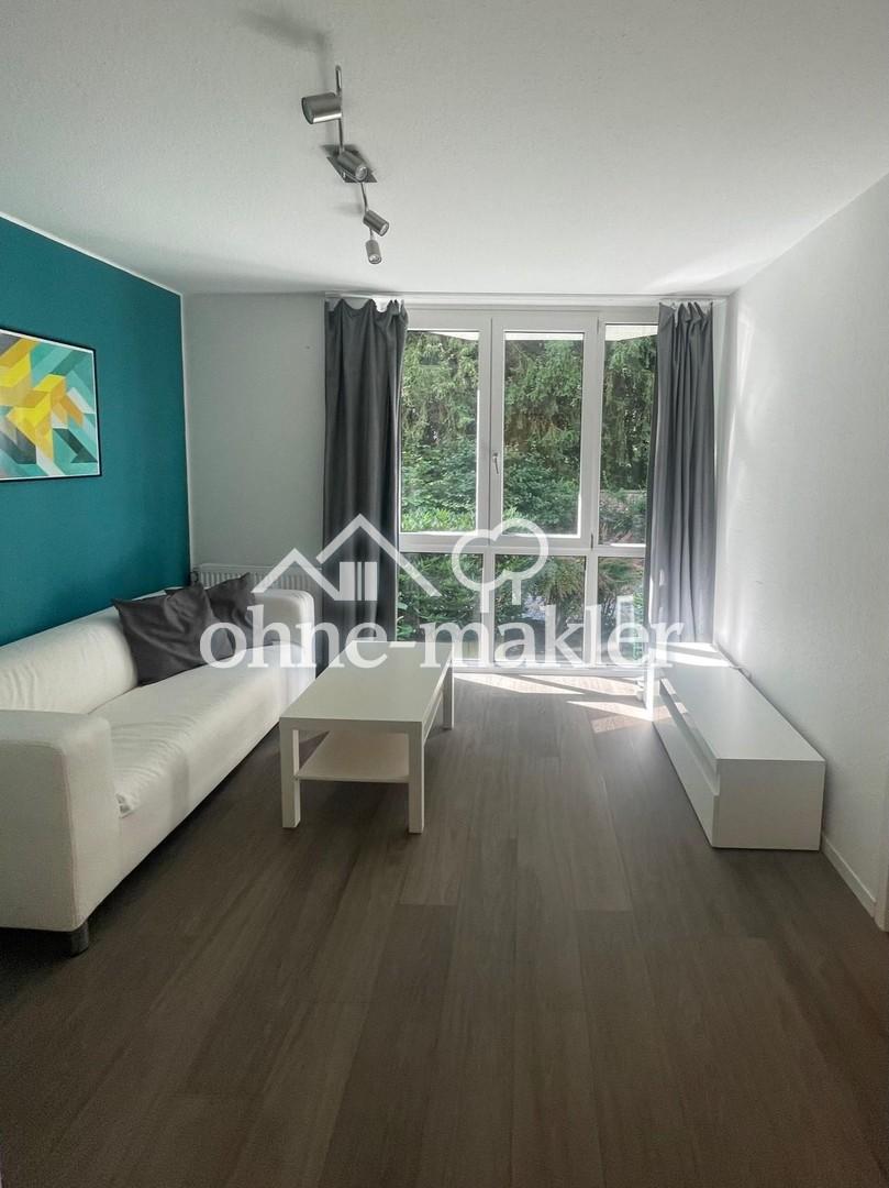 Sehr schöne 2-Zi. Whg. mit Blick auf den Aachener Stadtpark, inkl. Mobiliar & EBK - Photo 2