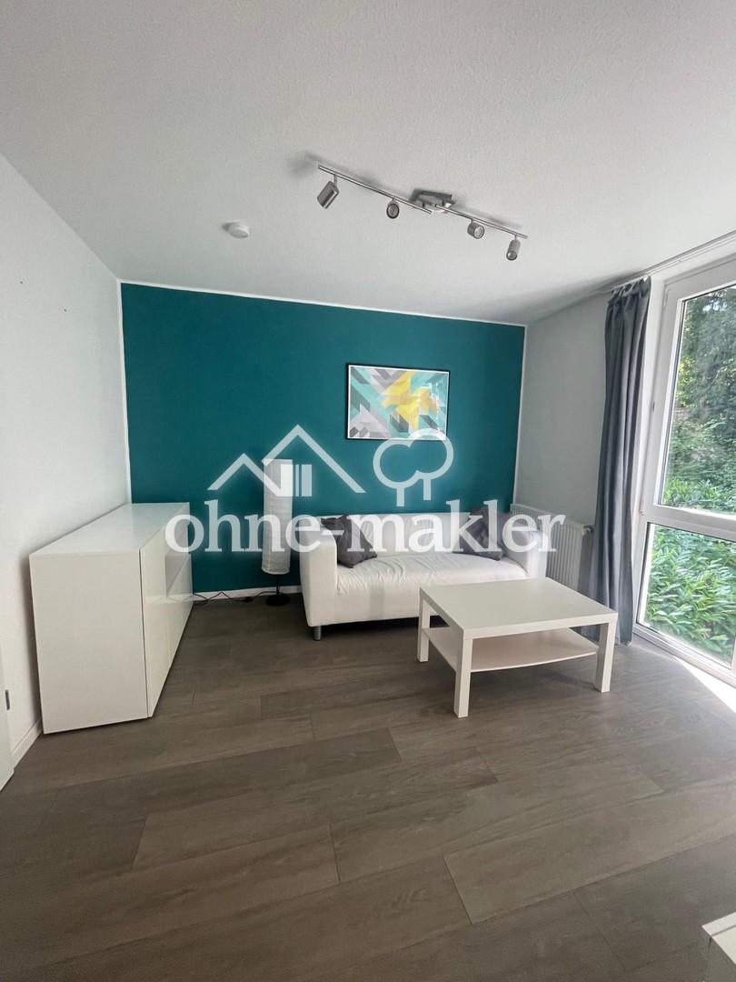 Sehr schöne 2-Zi. Whg. mit Blick auf den Aachener Stadtpark, inkl. Mobiliar & EBK - Photo 1