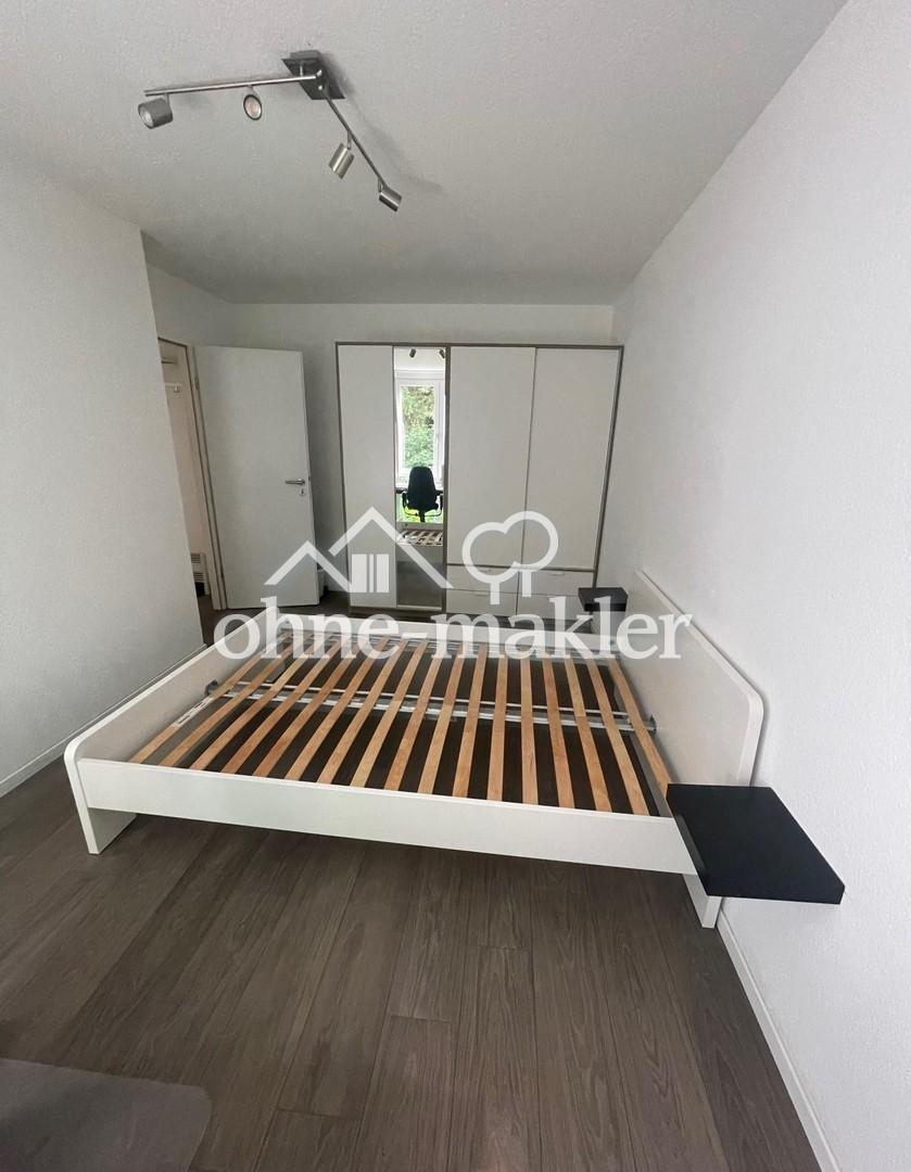 Sehr schöne 2-Zi. Whg. mit Blick auf den Aachener Stadtpark, inkl. Mobiliar & EBK - Photo 3