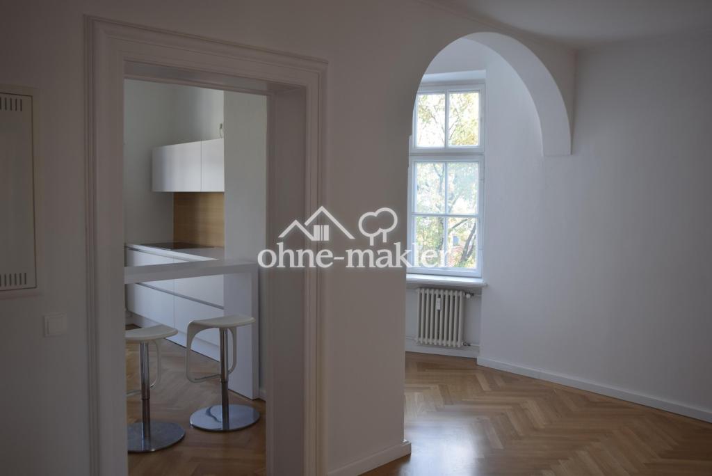 Großzügige 6-Zimmer-Wohnung in einem Gründerzeithaus in der Ludwigsvorstadt - Foto 4