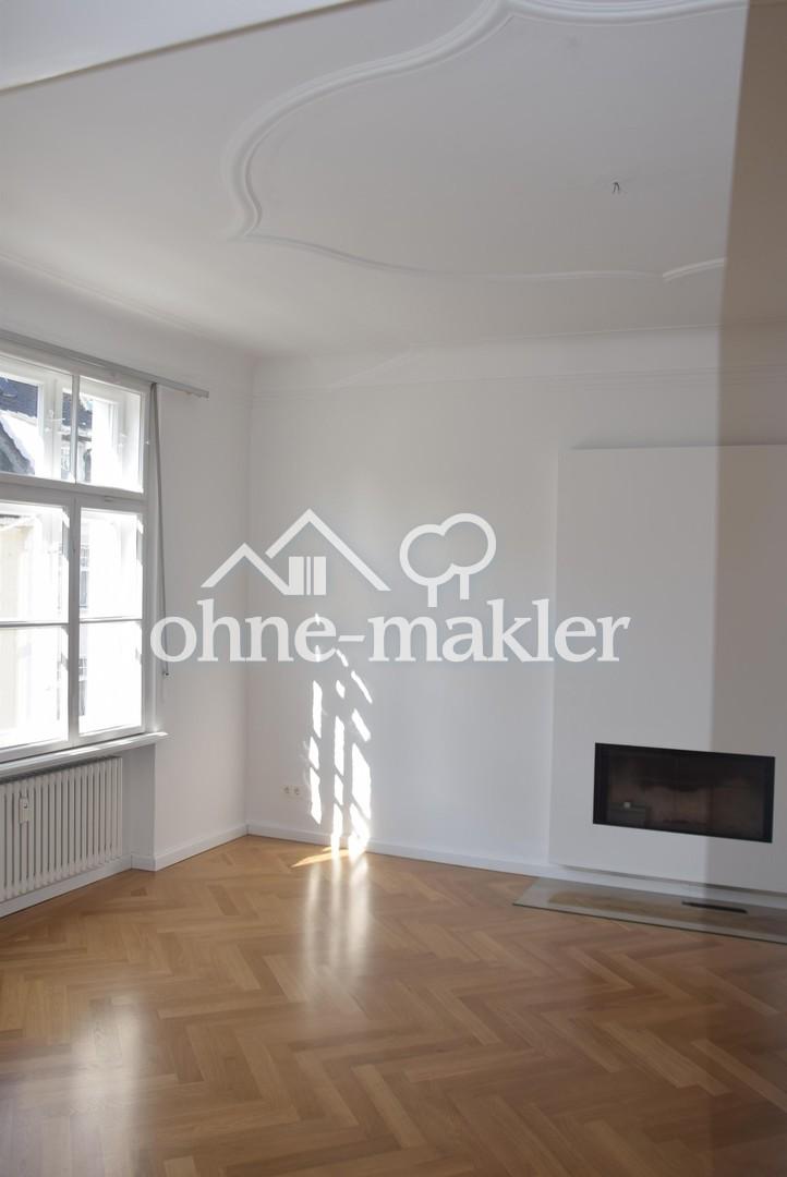 Großzügige 6-Zimmer-Wohnung in einem Gründerzeithaus in der Ludwigsvorstadt - Foto 2