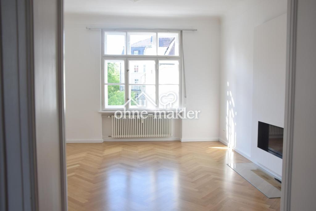 Großzügige 6-Zimmer-Wohnung in einem Gründerzeithaus in der Ludwigsvorstadt - Foto 3