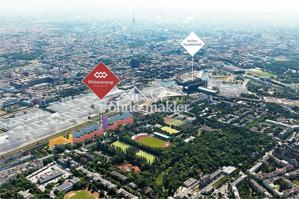 Neuwertige Micro-Apartements mit Berlin View, Berlin-Mitte - Photo 4