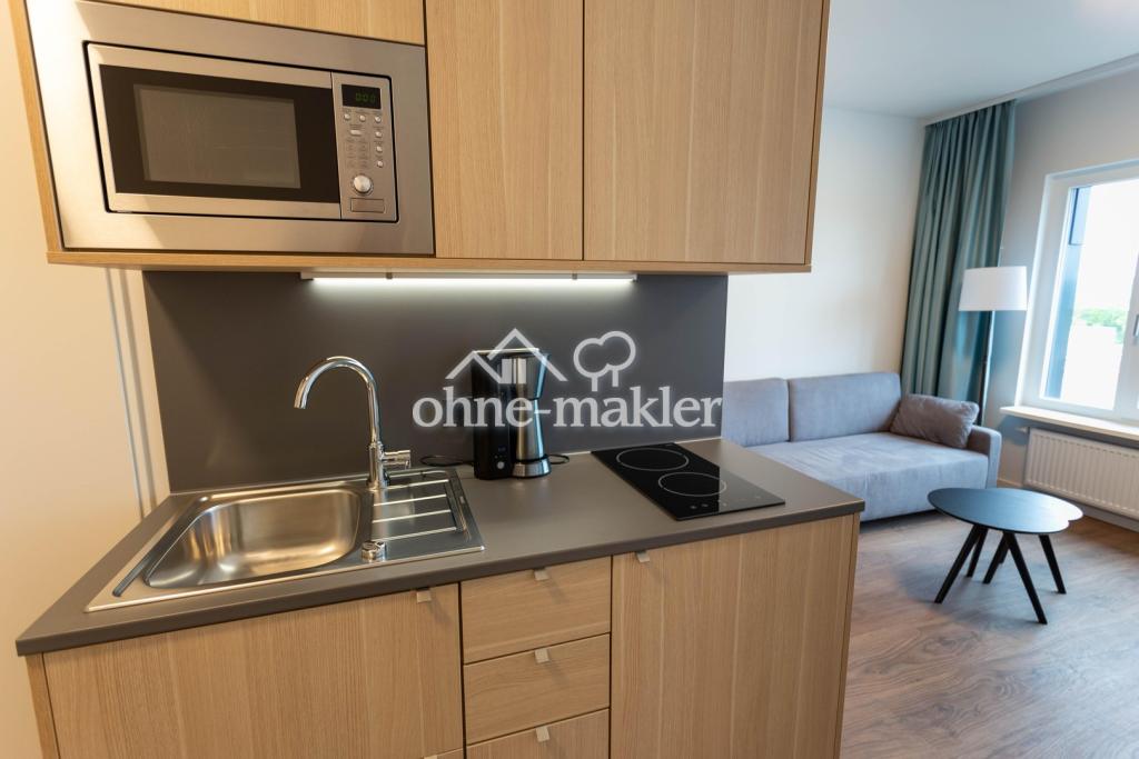 Neuwertige Micro-Apartements mit Berlin View, Berlin-Mitte - Photo 2