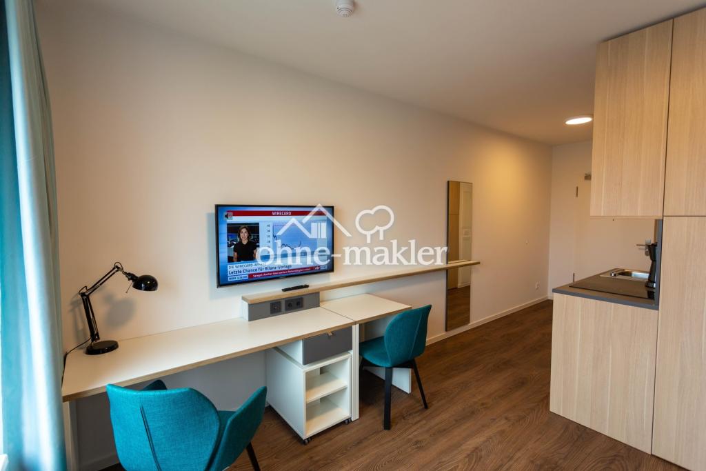 Neuwertige Micro-Apartements mit Berlin View, Berlin-Mitte - Photo 5