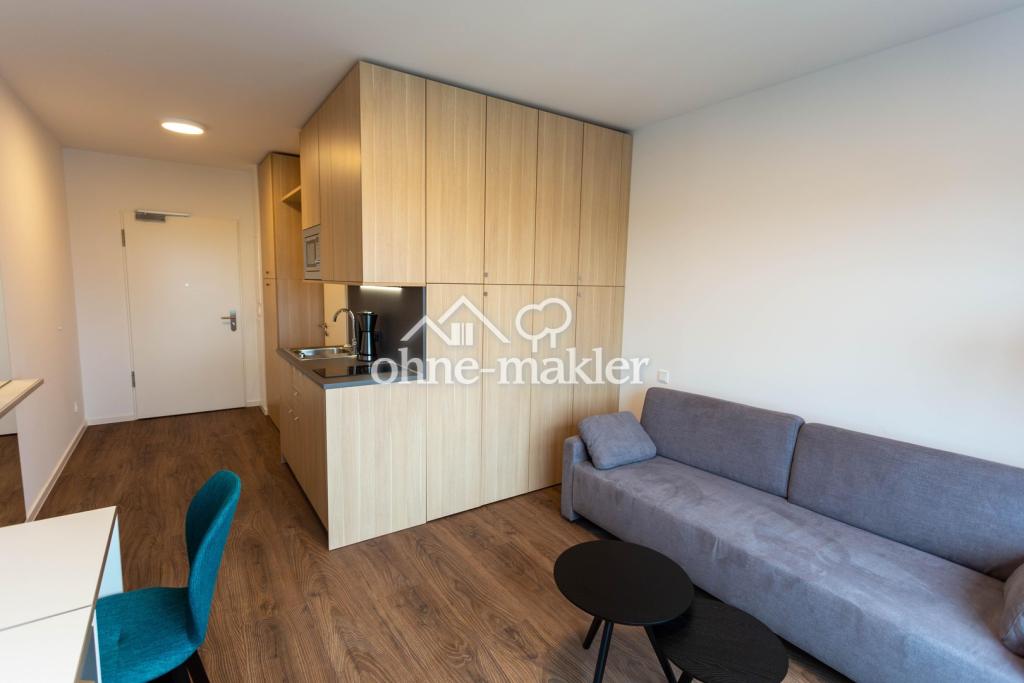 Neuwertige Micro-Apartements mit Berlin View, Berlin-Mitte - Photo 1
