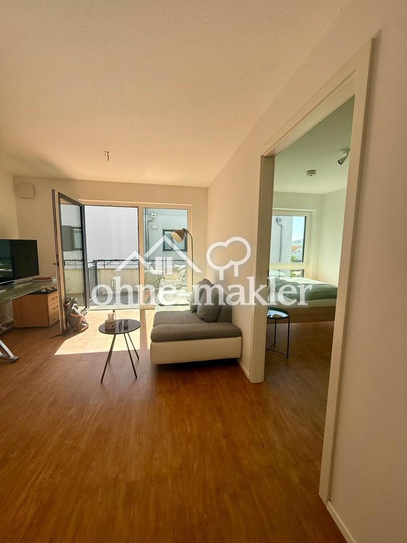 Neuwertige 2-Zimmerwohnung in sehr ruhiger Lage - Photo 4