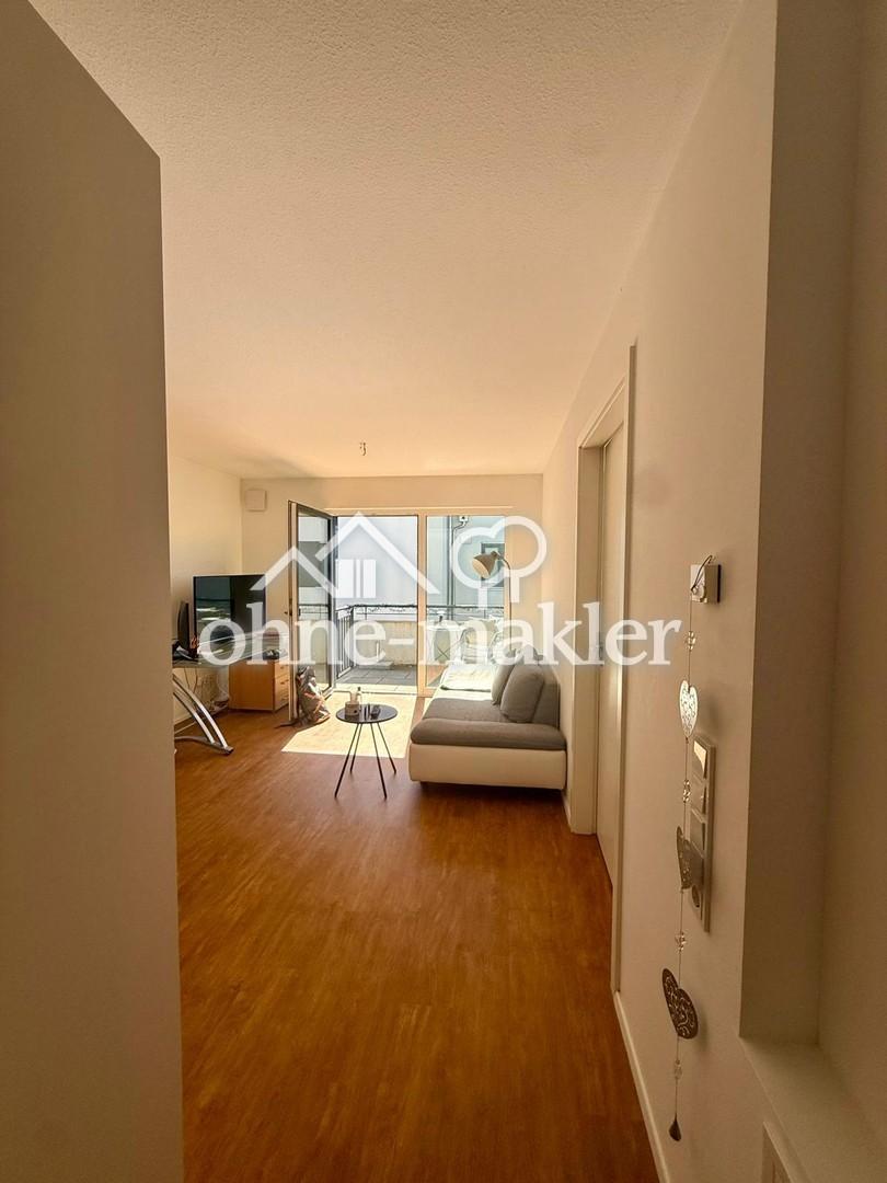 Neuwertige 2-Zimmerwohnung in sehr ruhiger Lage - Photo 2