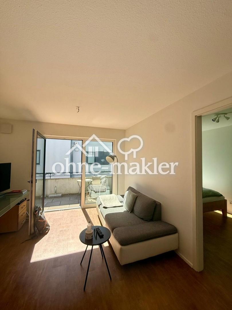 Neuwertige 2-Zimmerwohnung in sehr ruhiger Lage - Photo 1