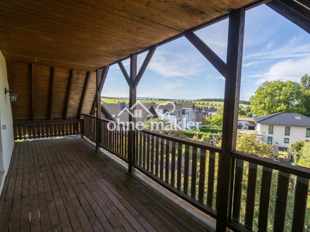 Charmante 3Z-Maisonette-Wohnung mit großem Balkon und Blick ins Grüne in Stolberg-Donnerberg - Photo 5