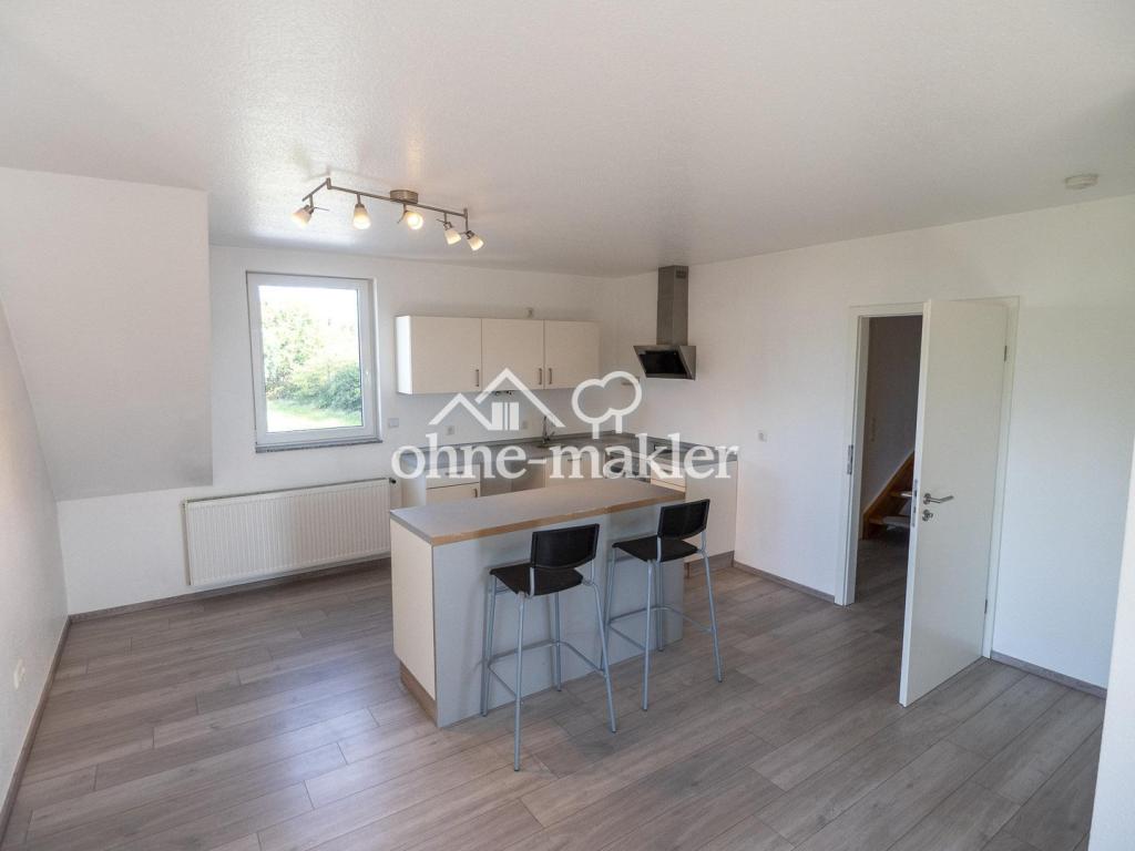 Charmante 3Z-Maisonette-Wohnung mit großem Balkon und Blick ins Grüne in Stolberg-Donnerberg - Photo 1
