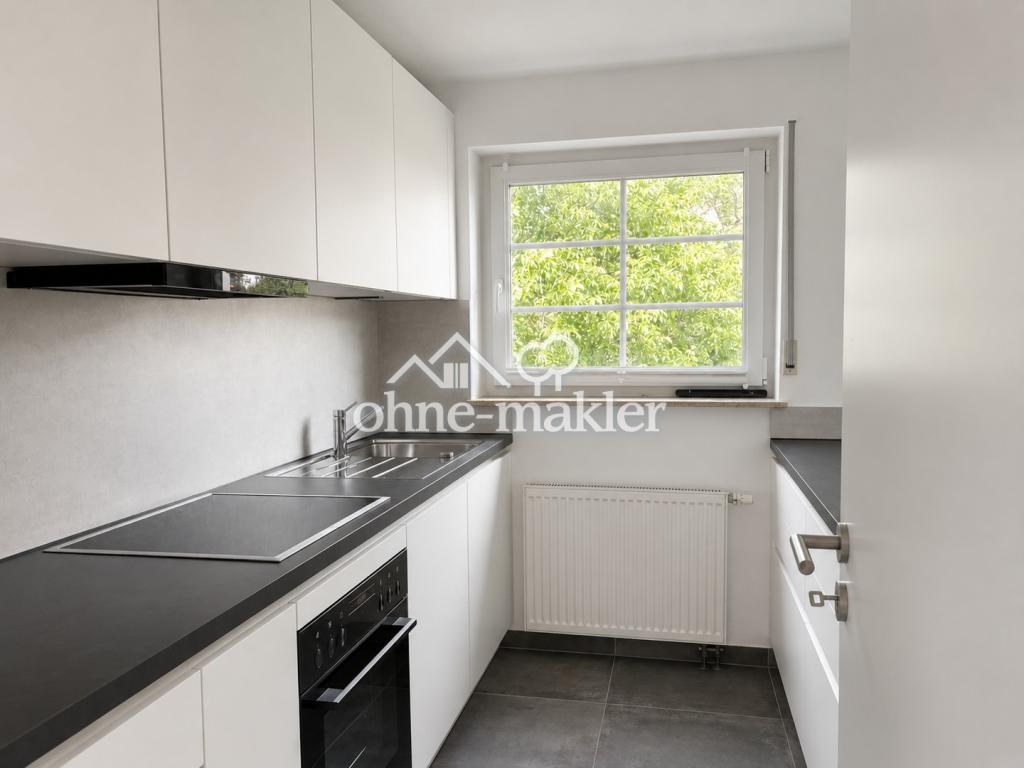 Modernisierte, helle 3 Zimmer DG-Maisonette-Wohnung mit EBK, Balkon, Stellplatz - Foto 3