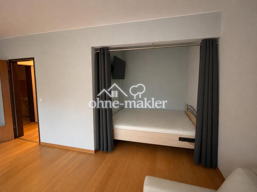 Großzügige 1-Zimmer Wohnung mit Balkon und Garage in Bornheim-Waldorf - Photo 3