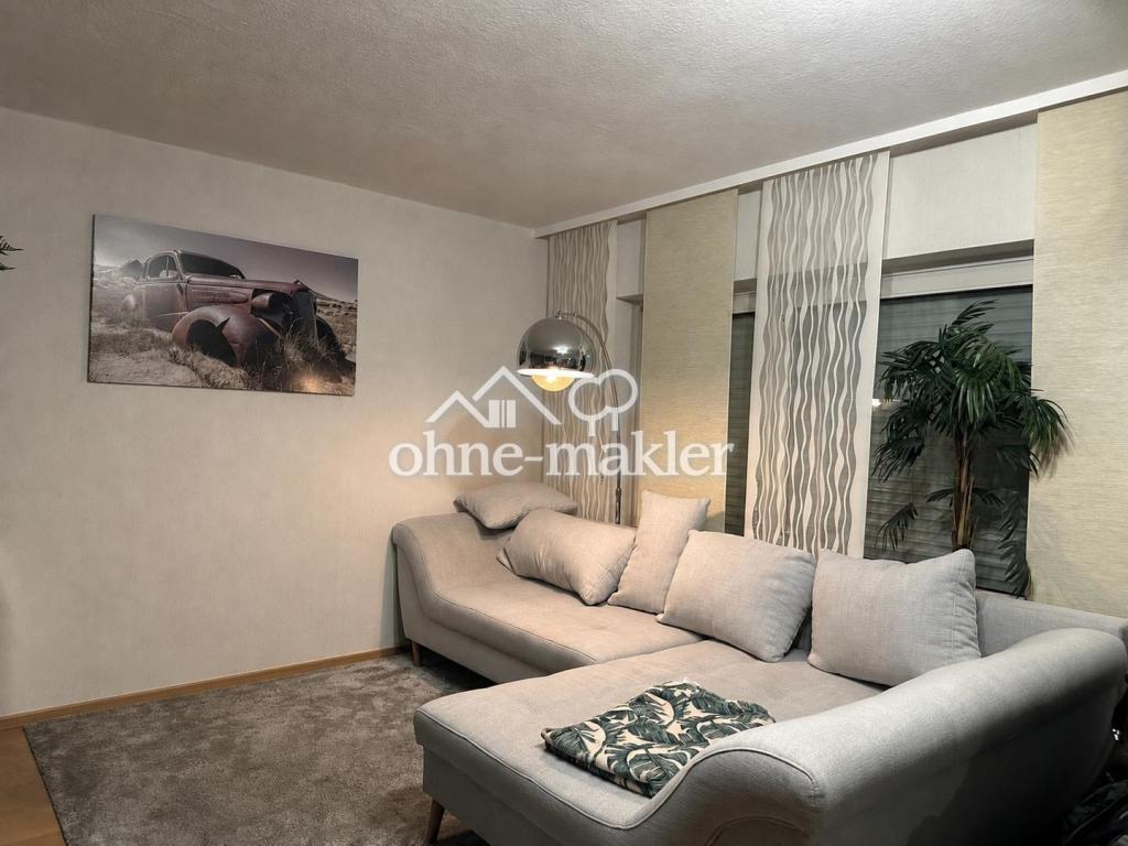 Großzügige 1-Zimmer Wohnung mit Balkon und Garage in Bornheim-Waldorf - Photo 1