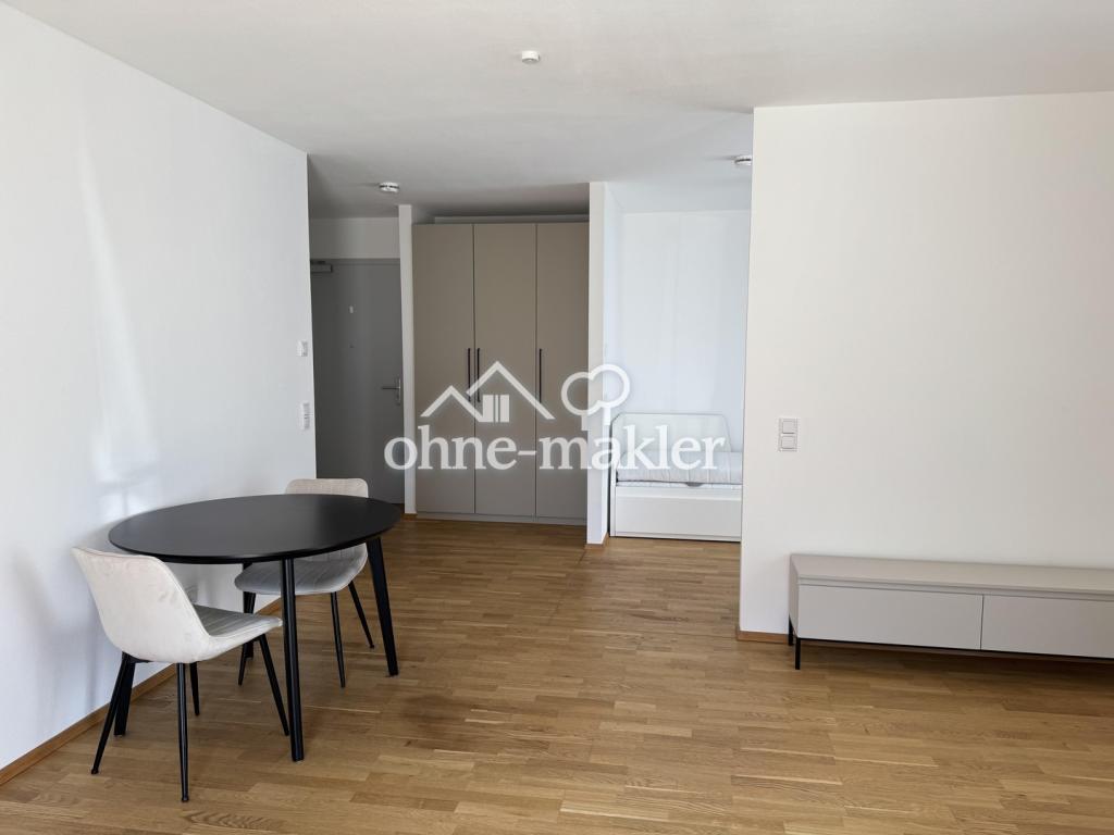 Moderne, vollmöblierte 1,5-Zimmer-Wohnung mit Stellplatz zu vermieten – ab sofort verfügbar - Foto 2