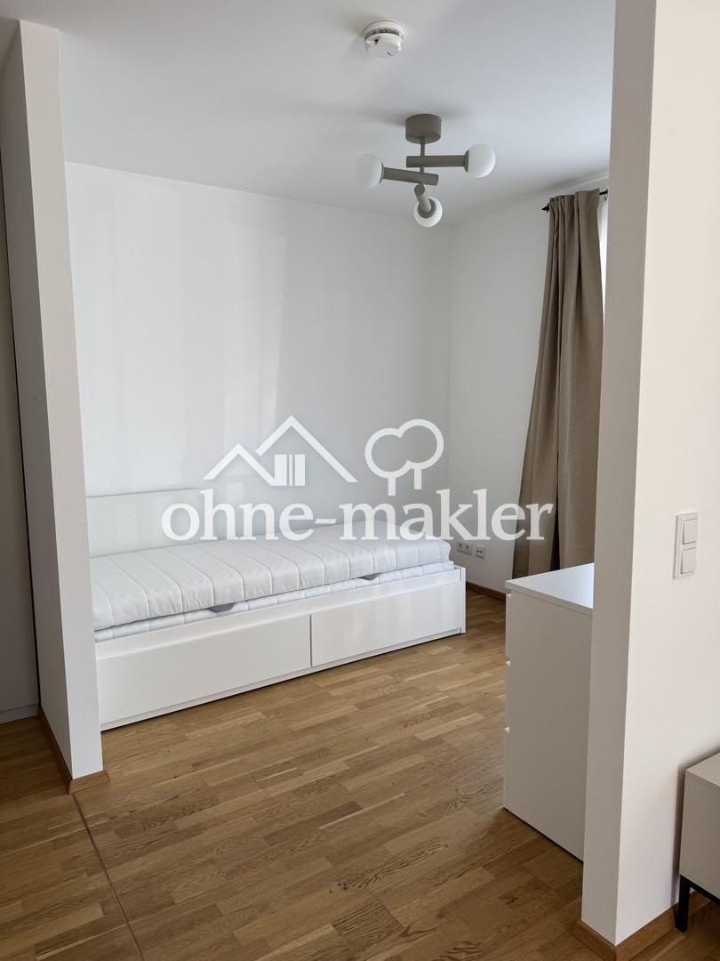Moderne, vollmöblierte 1,5-Zimmer-Wohnung mit Stellplatz zu vermieten – ab sofort verfügbar - Foto 4